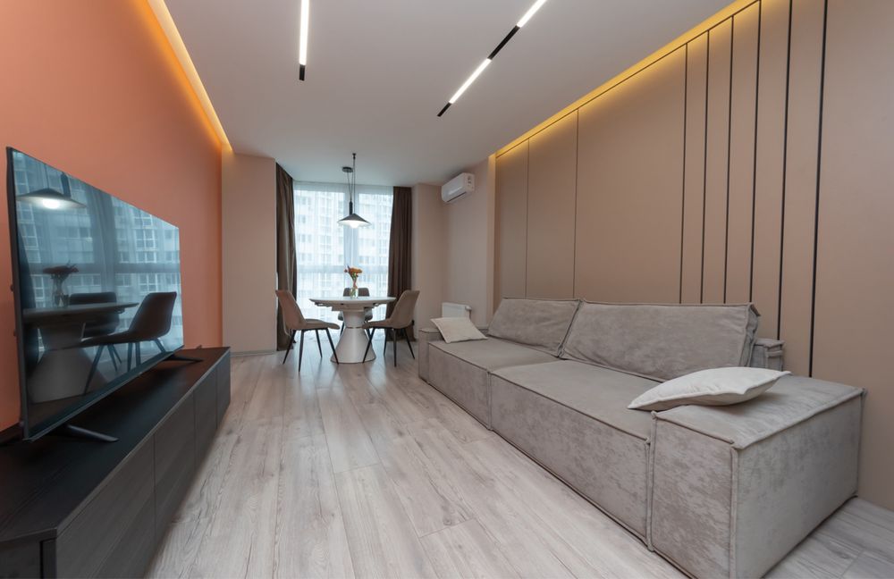 Генератор Драгоманова 2а люкс апартаменты метро Позняки Осокорки