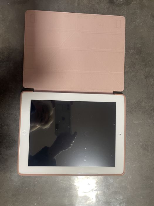 Apple ipad 3 64gb wi-fi + 4g у чудовому стані