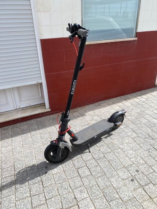 Vendo trotinete eletrica xiomi 5