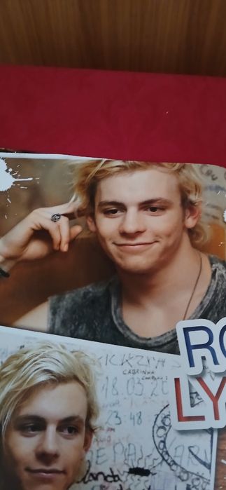 Poster Anselmo Ralph/Ross Lynch