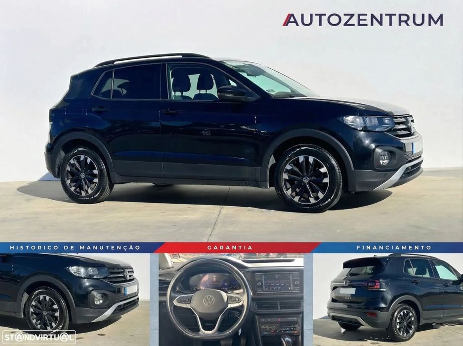 VW T-Cross 1.0 TSI Life