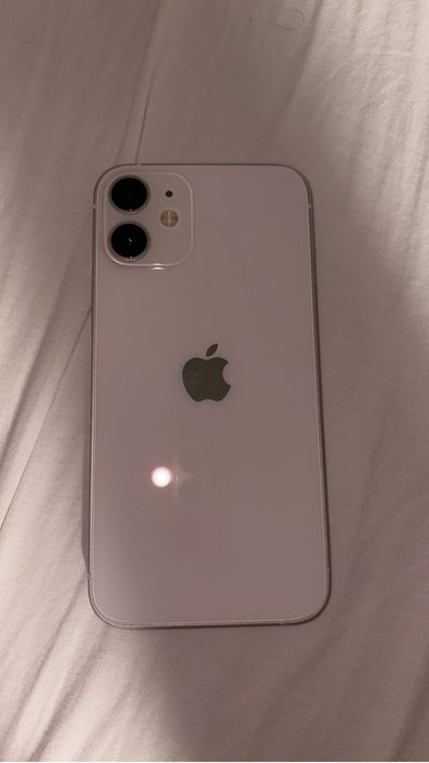 Iphone 12 mini branco 64g