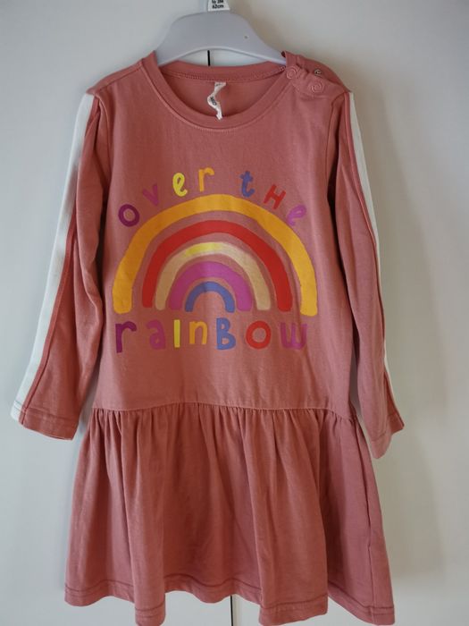 Sukienka Coccodrillo 98