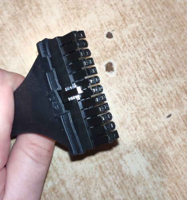 Блок живлення Chieftec Smart Series 750W