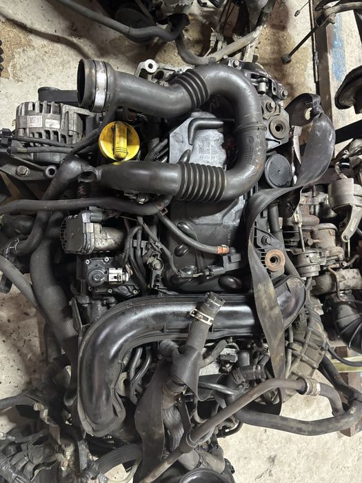 Двигун 2.0 dci M9R Trafic Vivaro Primastar мотор двигатель m9ra700