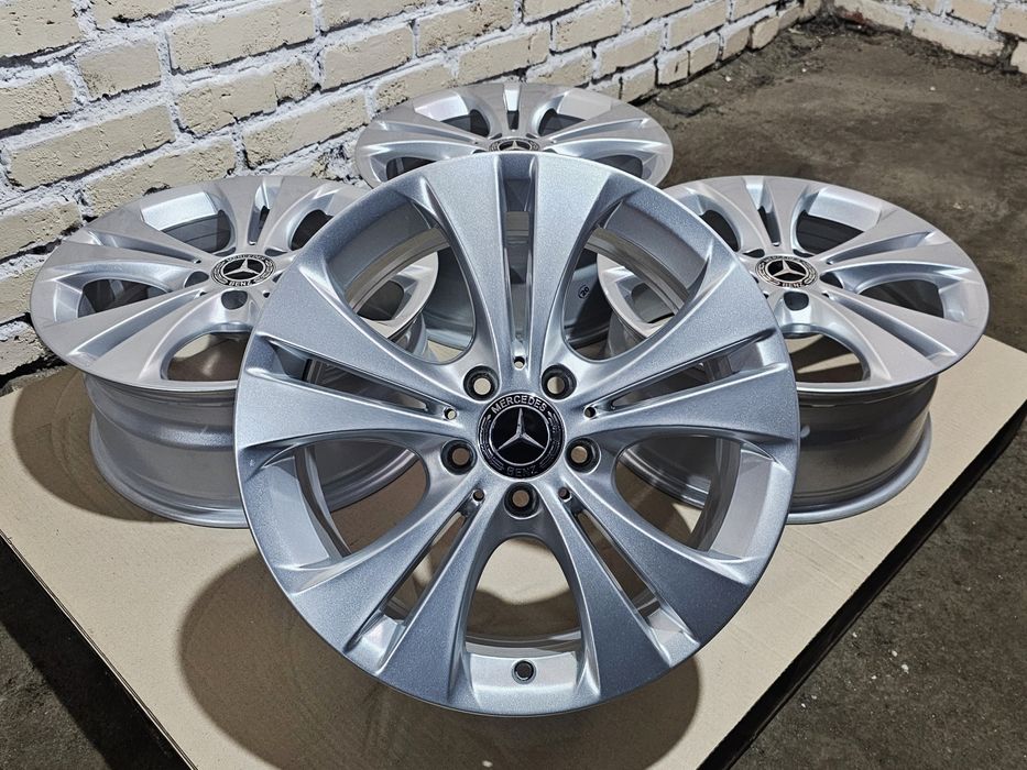 Нові R17 5x112 Mercedes | Original | Germany | Преміум диски | NEW