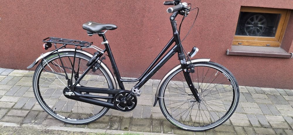 Rower damski Multicycle aluminiowy