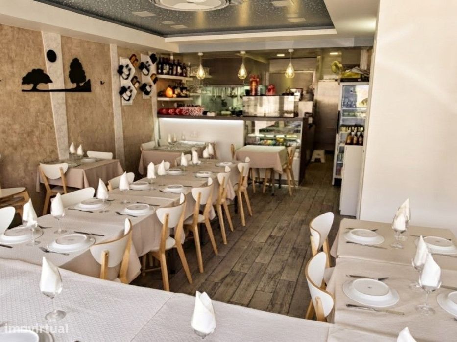Trespasse de Restaurante em Pleno Funcionamento - Carnaxide