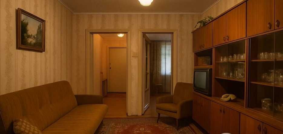 Помощь с поселением дом 3 ком.