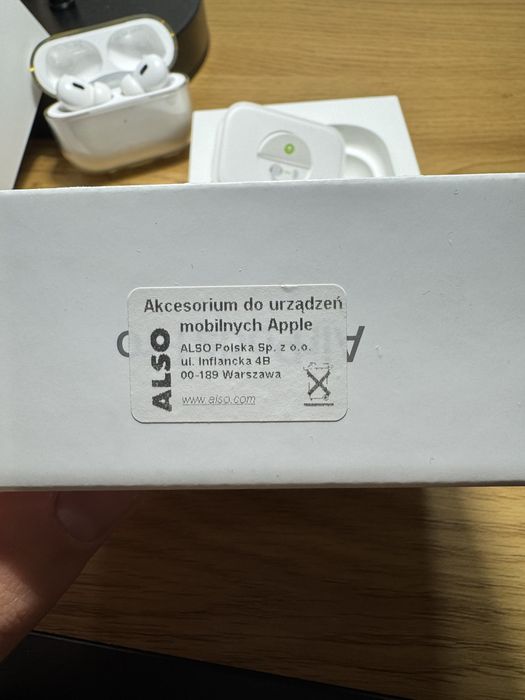 Apple AirPods pro 2