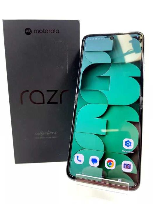 Motorola razr 2025 FIFA world cup 26 edition xt2553-3 komplet