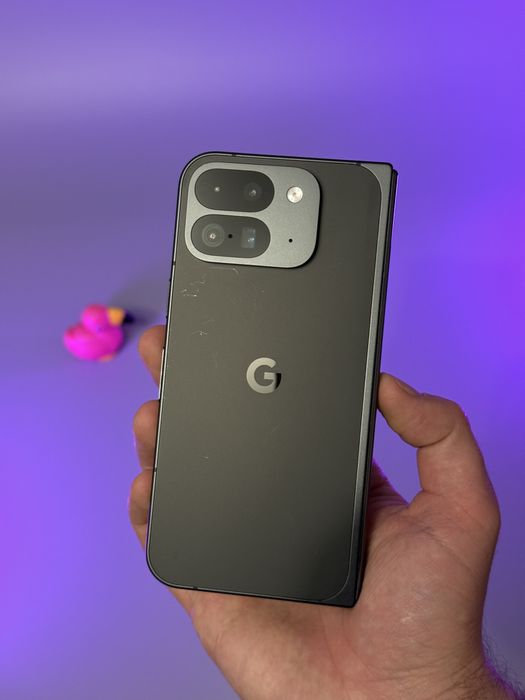 google pixel 9 pro fold 512gb 100% глобалка без блокувань