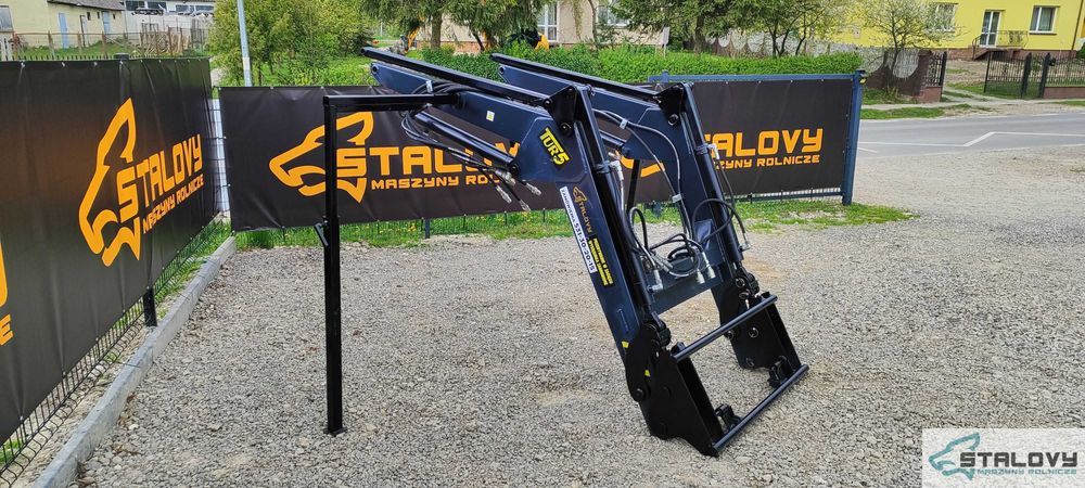 STALOVY Ładowacz czołowy 3 sekcyjny zetor ursus TUR 5