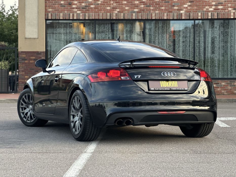 Audi TT, 2013 року, 2.0 дизель, автомат, повний привід, 255 т.км