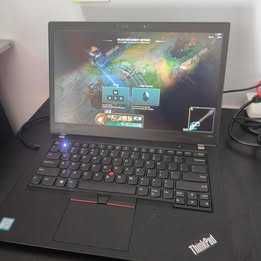 Lenovo ThinkPad T480s | Intel Core i5 | SSD NVMe | Gaming Leve | OLED Full HD Touch