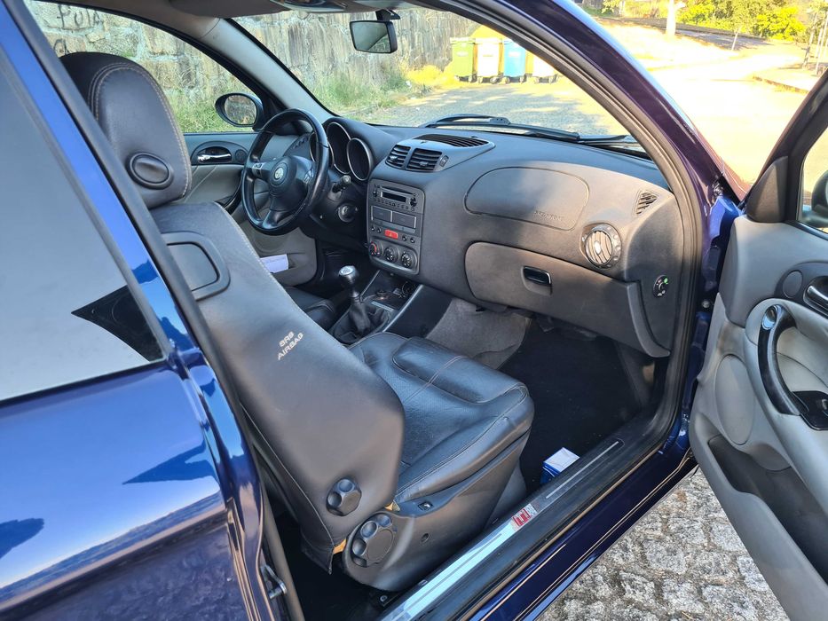 Alfa Romeo 147 JTD 16v