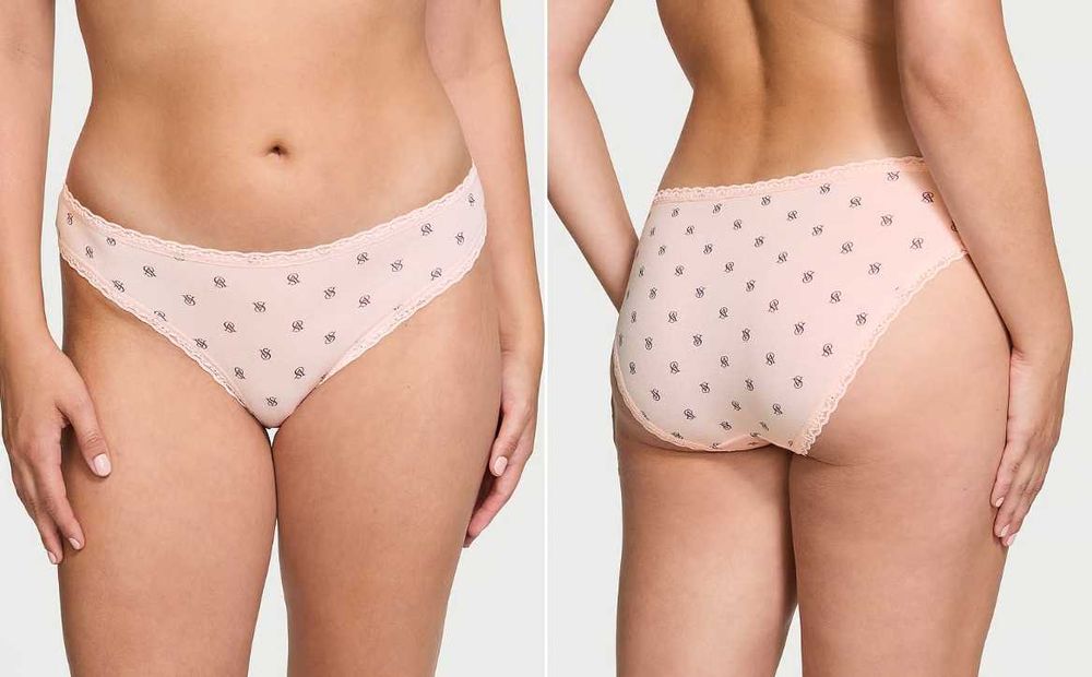 Nowe Figi Victoria's Secret - Rozmiar XXL -  Maksymalny KOMFORT