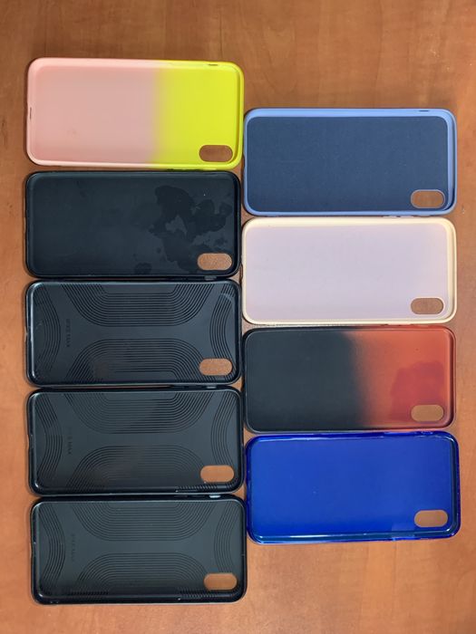 Чехол на iphone xs max