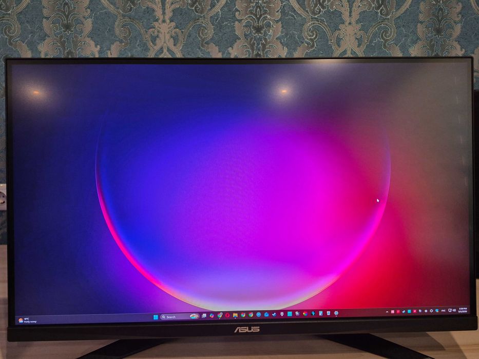 Ігровой Монітор Asus TUF Gaming VG27AQL1A 27" QHD IPS 170Hz