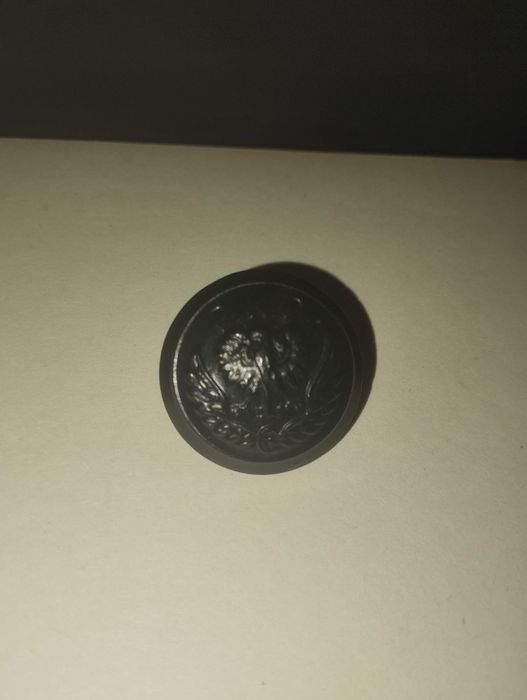 Guziki PKP 29 sztuk