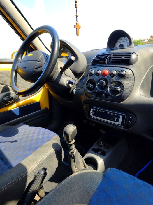 Fiat seicento 187