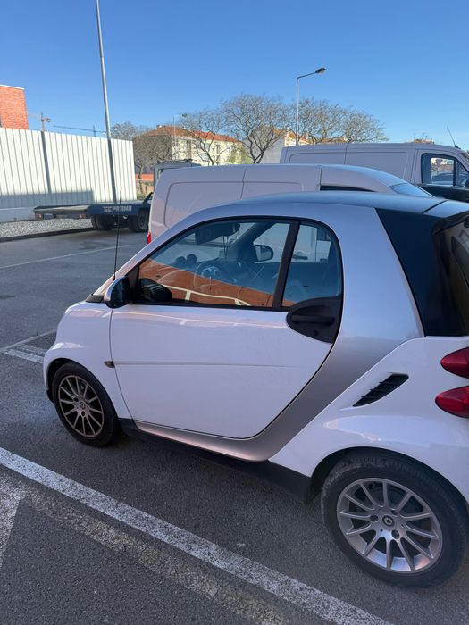 Vende se Smart diesel