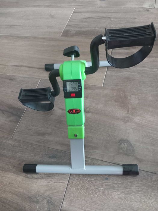 Rower rotor rehabilitacyjny do rąk i nóg z regulacją oporu