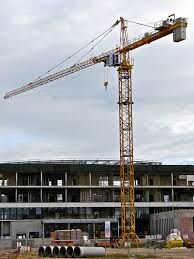 Кран баштовий кран башенний Potain MDT 178