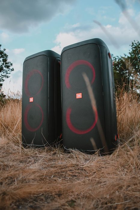 Аренда колонки JBL с.Петр.Борщаговка PartyBox 310/320 с микрофоном