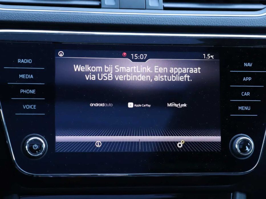 Skoda Superb      2018