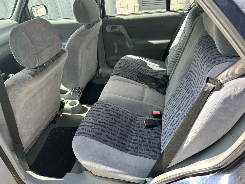 Skoda Felicia Break 1.9D - Motor VW