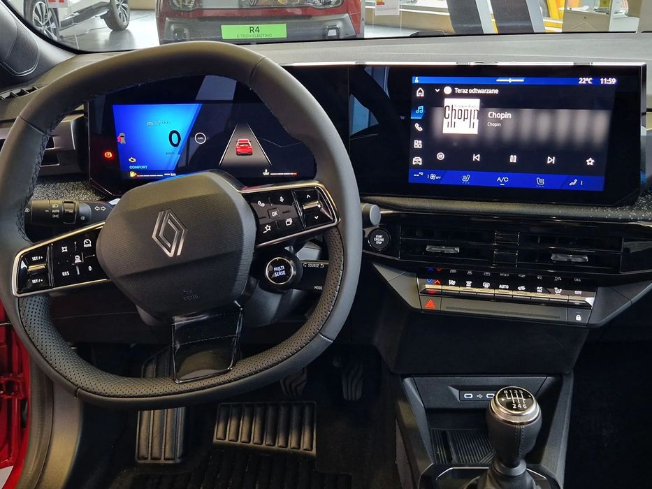 Renault Clio Renault Clio 6 - Nowość "od ręki"!