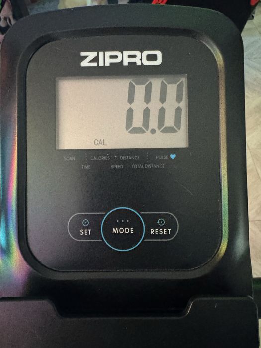 Bicicleta Zipro estática