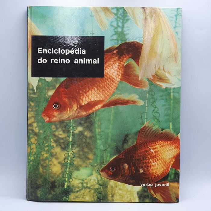 Livro - Maurice Burton - Enciclopédia Do Reino Animal - SD