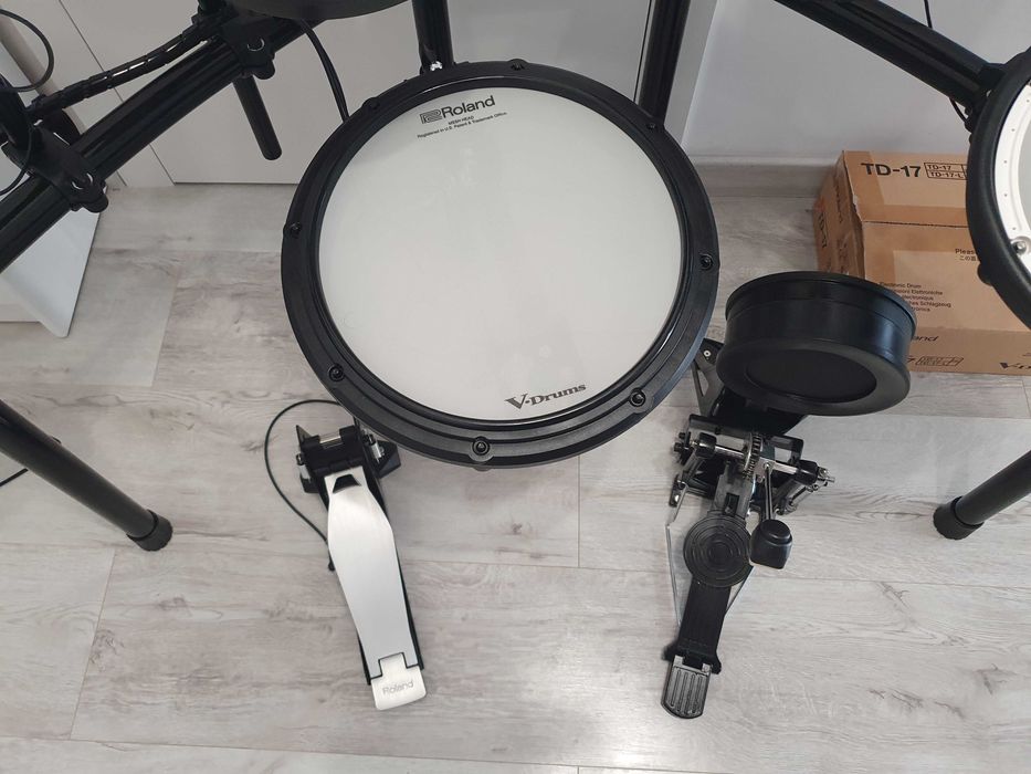 Roland TD17KV Perkusja Elektroniczna stan idealny