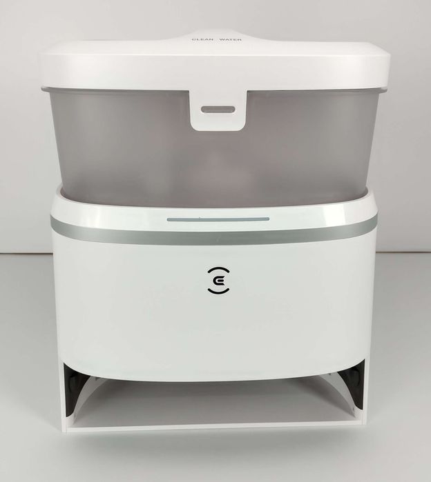 Robot sprzątający Ecovacs Deebot T30 PRO OMNI biały, 11 000 Pa