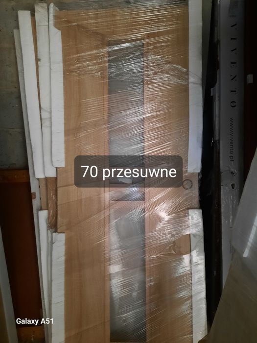 Drzwi pokojowe łazienkowe 11szt