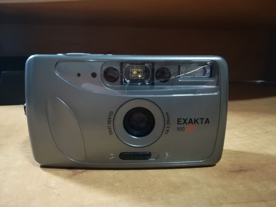 Máquina fotográfica EXAKTA