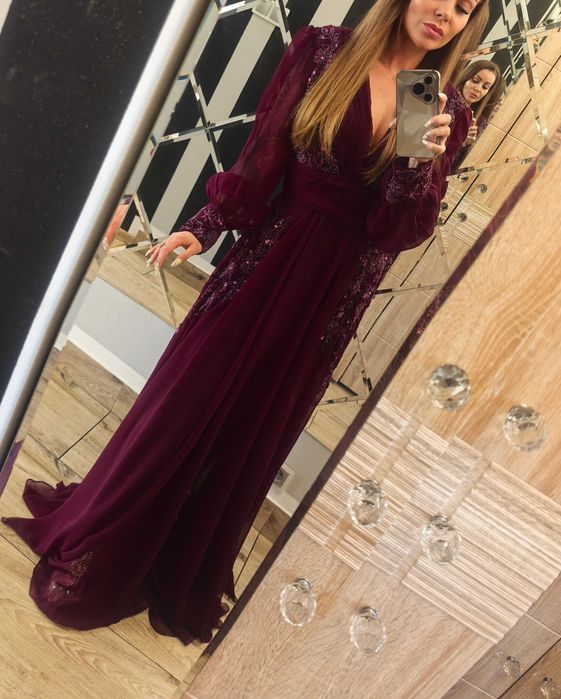 Virgos Lounge przepiękna kryształki cekiny 38 M impreza wesele sylwester
