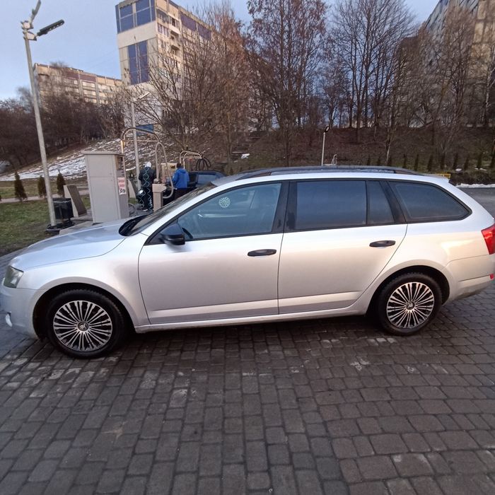 Skoda Octavia a7. Шкода Октавія а7