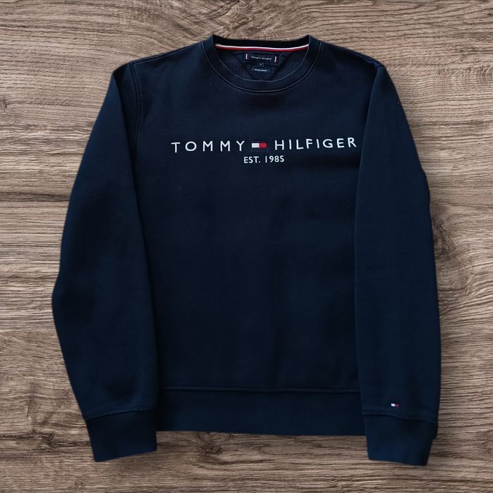 Bluza Tommy Hilfiger Oryginalna Męska L
