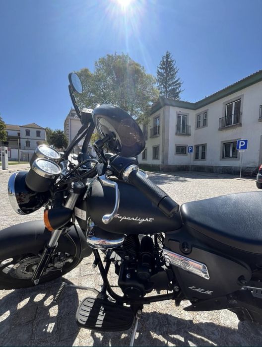 Mota 125cc superligt
