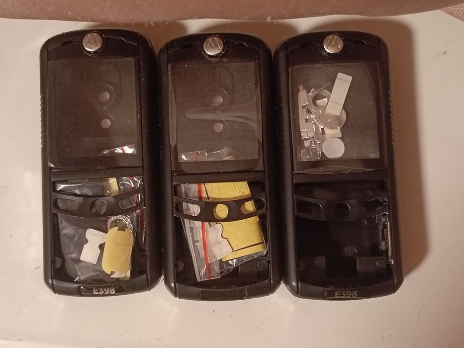 Siemens sx 1 Motorola e398 Ericsson Корпуса и др.