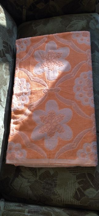 Простирадло махрове