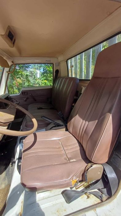 Nissan Cabstar 3.5