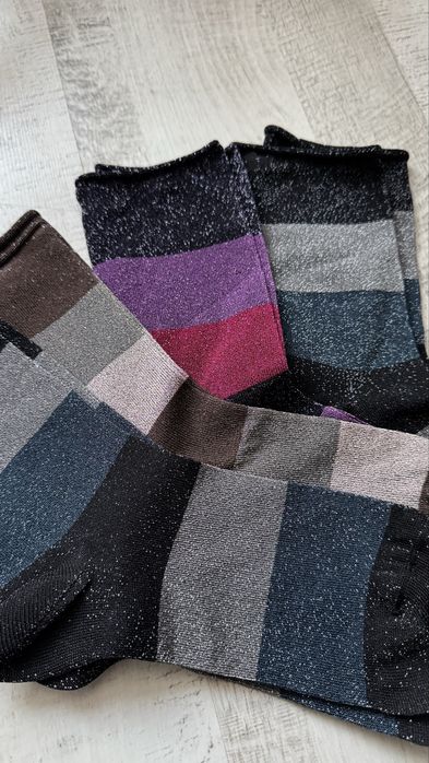 Calzedonia skarpetki 9 par damskie nowe