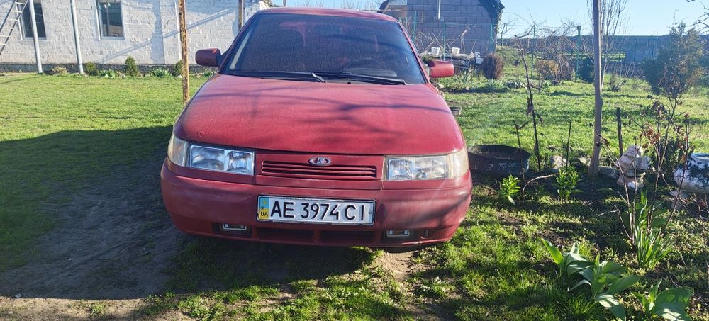 Продам ваз 2110 в гарному стані