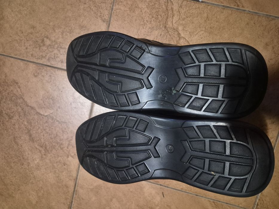 Buty półbuty męskie garniturowe eleganckie