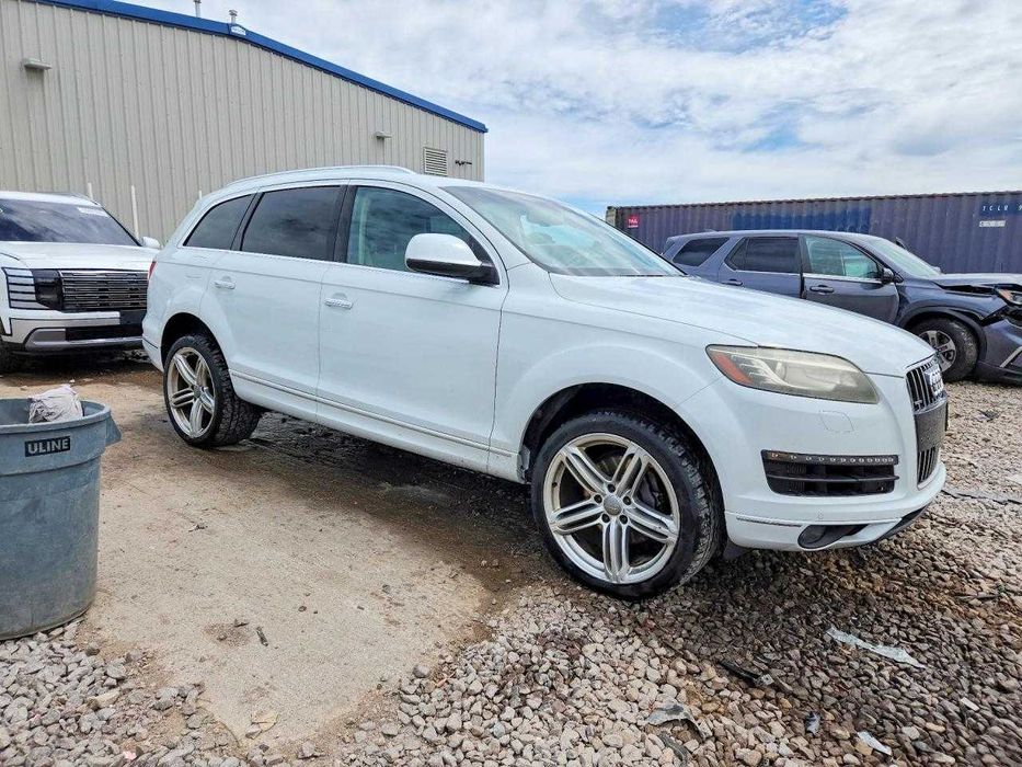 2013 AUDI Q7 Premium PLUS