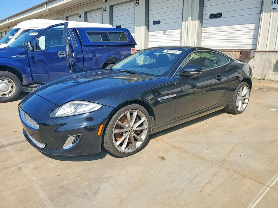 Jaguar XK